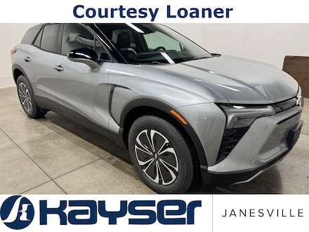 2025 Chevrolet Blazer EV LT