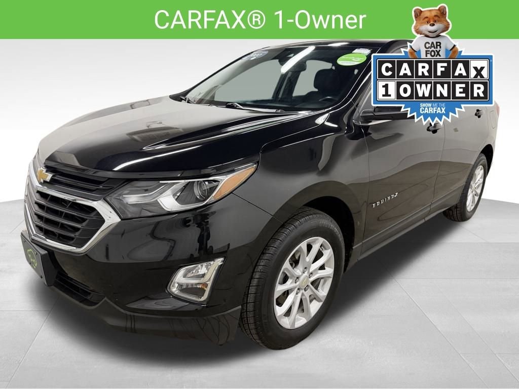 Used 2020 Chevrolet Equinox LT SUV
