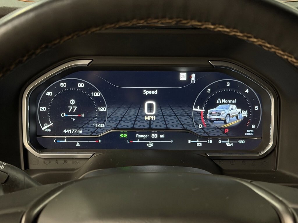 Certified 2023 GMC Sierra 1500 AT4 Truck