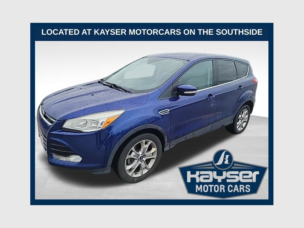 2013 Ford Escape SEL 4WD's photo
