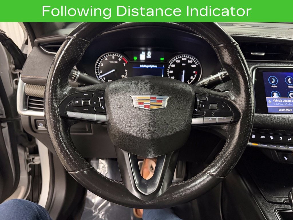 2021 Cadillac XT4 Sport - Photo 41
