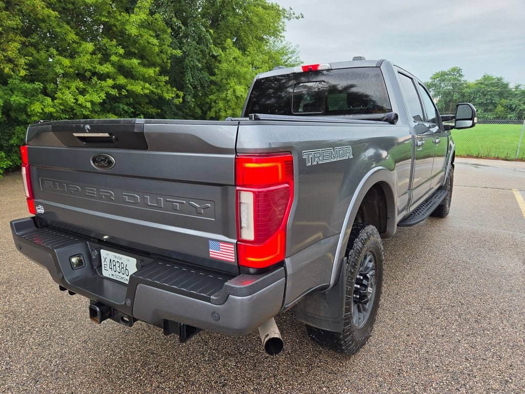 Used 2022 Ford F-250 Lariat Truck