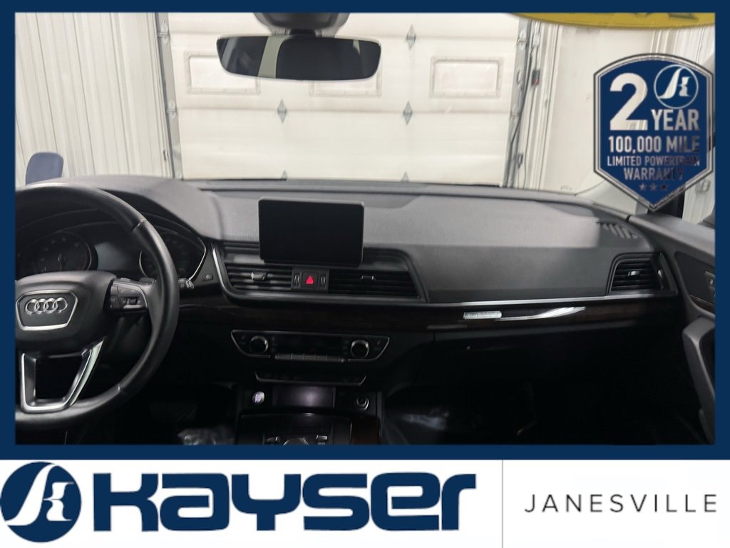 Used 2019 Audi Q5 Premium