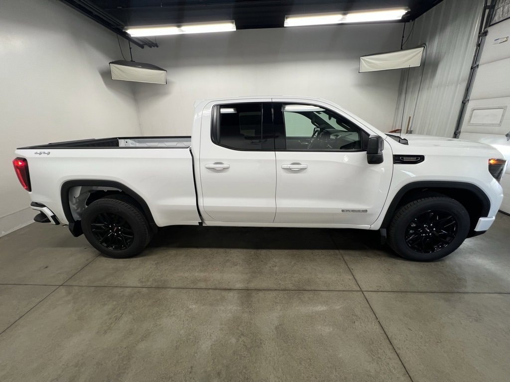 New 2026 GMC Sierra 1500 Elevation Truck