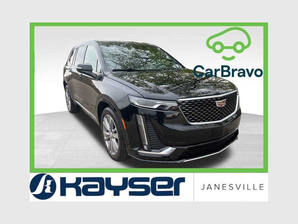 2023 Cadillac XT6 Premium Luxury Auto 4WD's photo