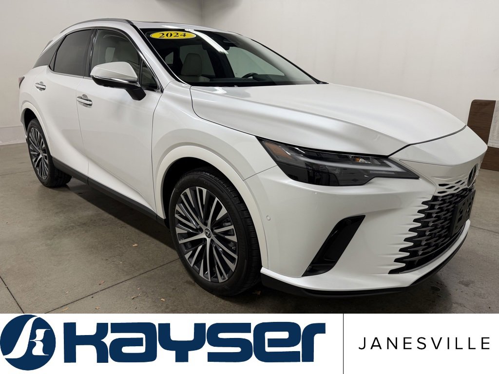 2024 Lexus RX 350's photo
