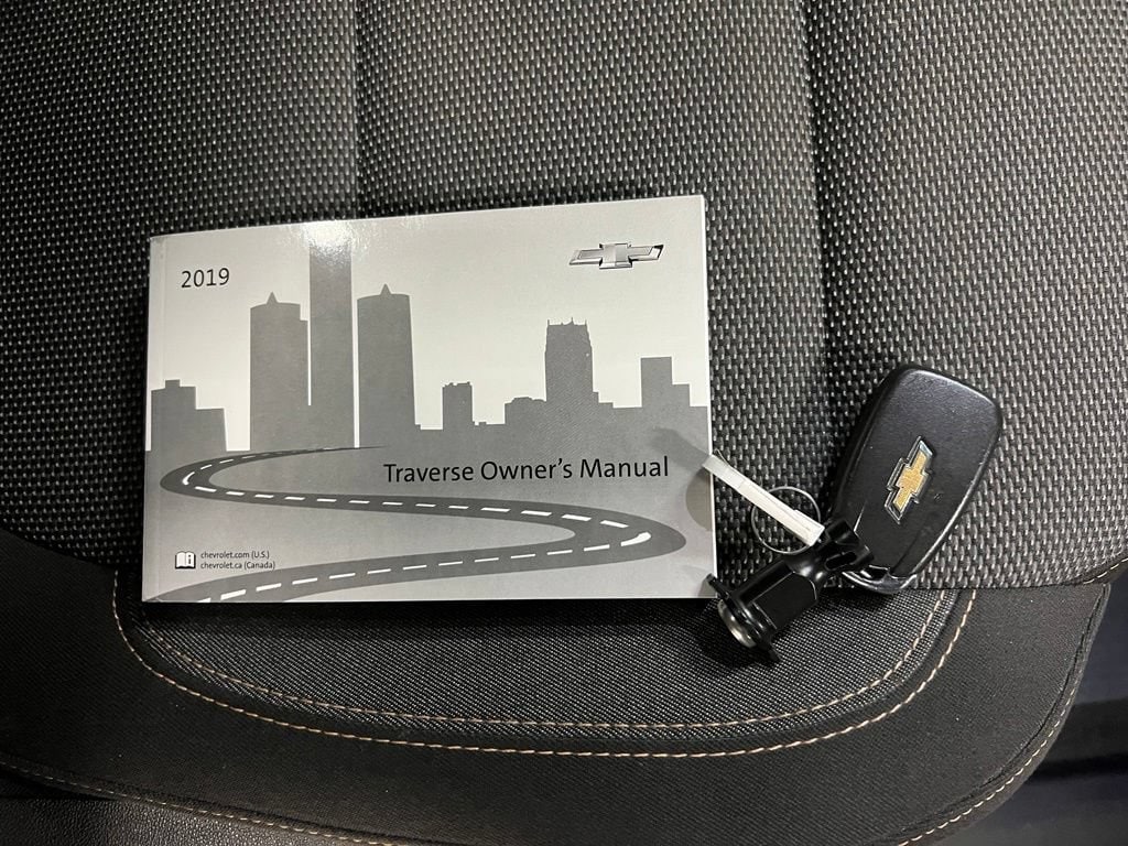 2019 Chevrolet Traverse 1LT - Photo 45
