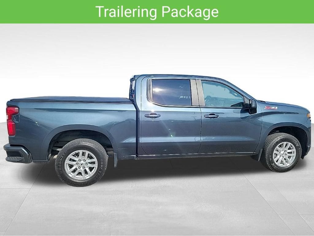 2020 Chevrolet Silverado 1500 RST - Photo 16