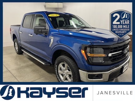 2024 Ford F-150 XLT V8 XLT 5.0 V8