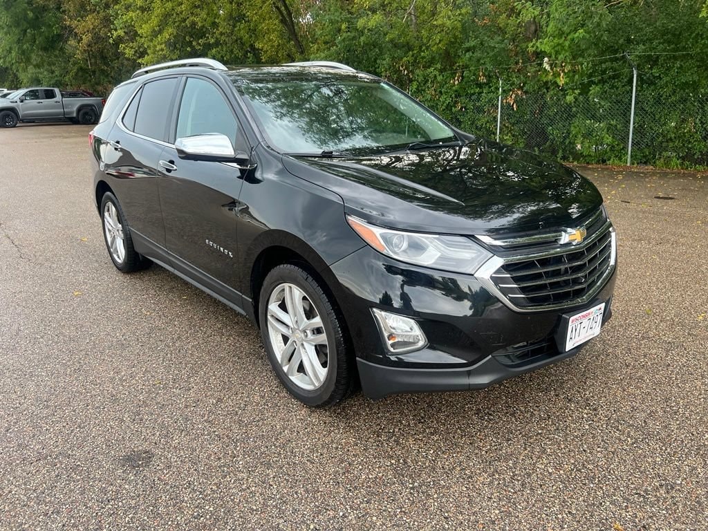 Used 2019 Chevrolet Equinox Premier SUV