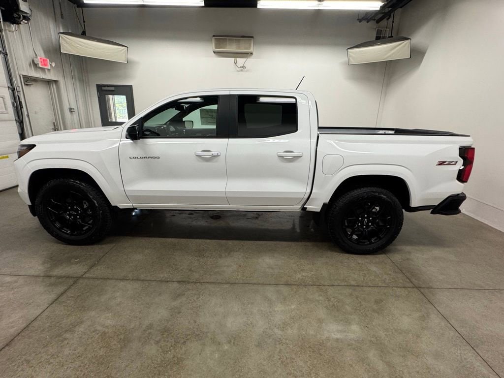 New 2026 Chevrolet Colorado Z71 Truck