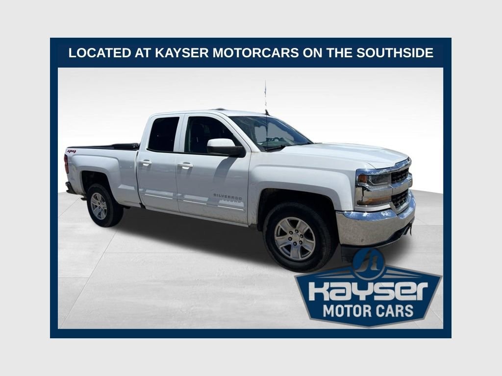 Used 2019 Chevrolet Silverado LD LT Truck