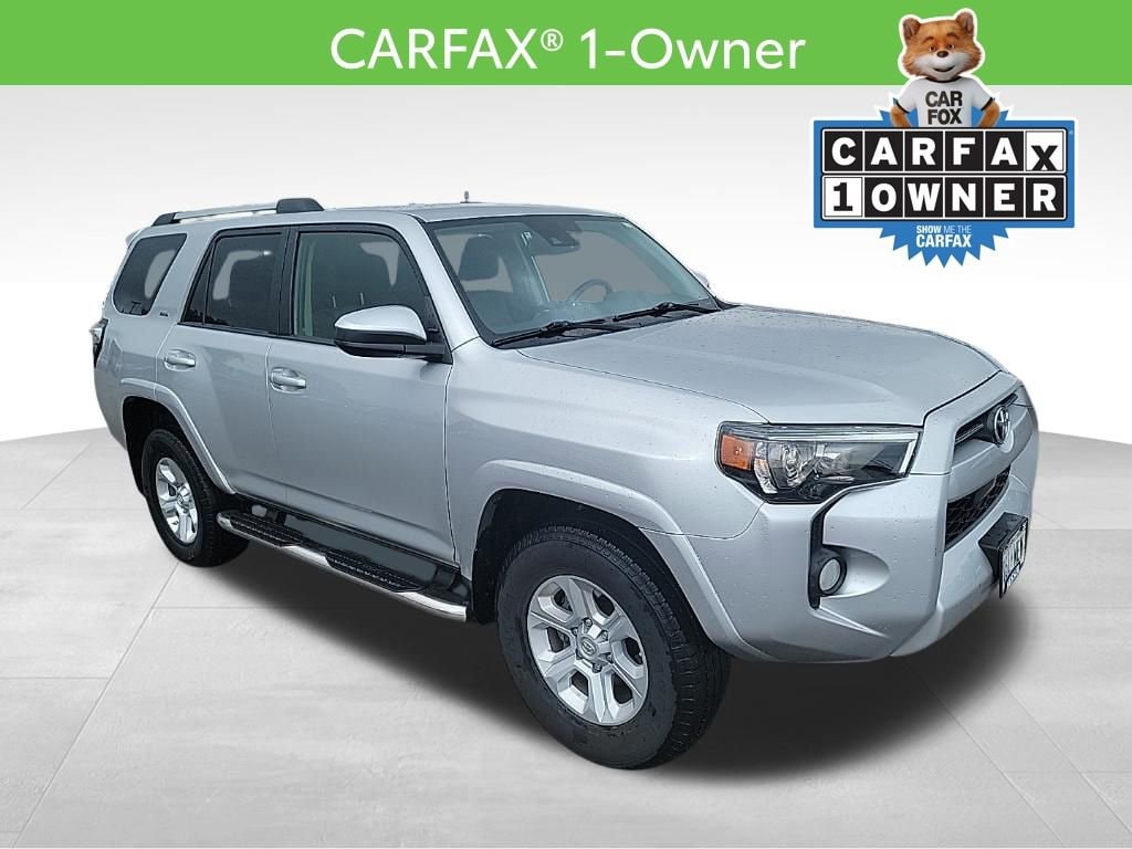 Used 2020 Toyota 4Runner SR5 SUV
