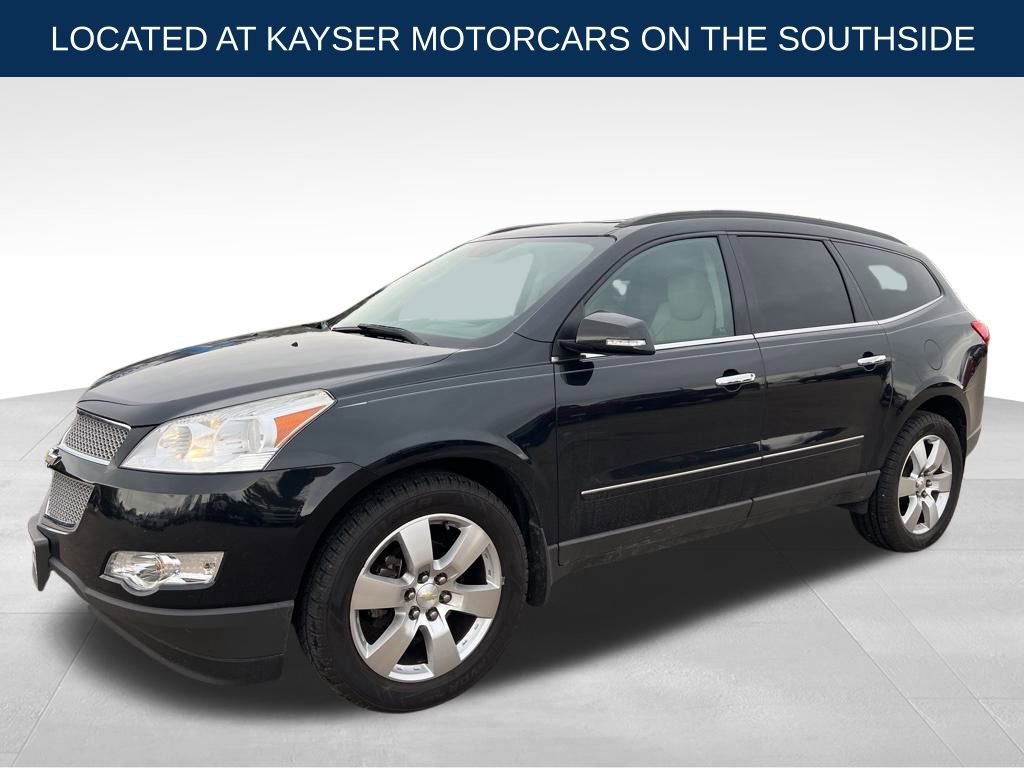 2011 Chevrolet Traverse LTZ