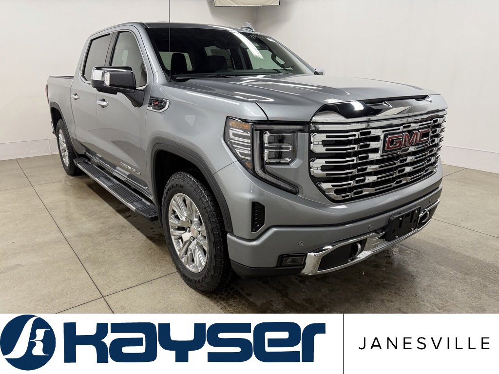 2026 GMC Sierra 1500 Denali's photo