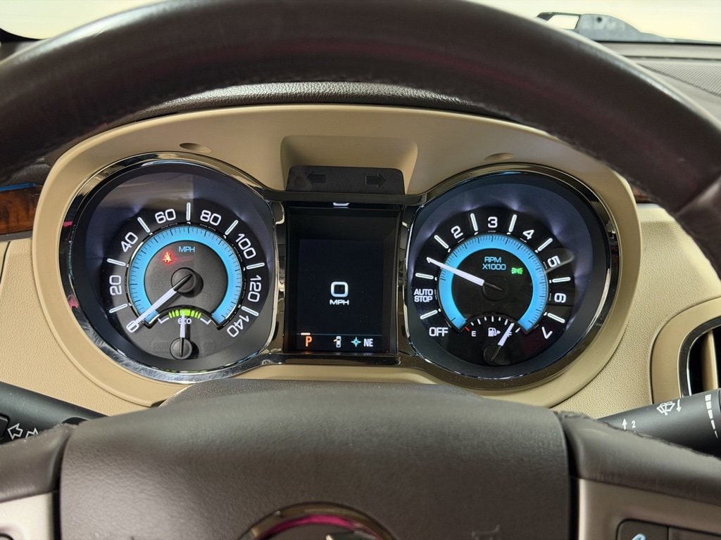 Used 2012 Buick Lacrosse Premium 1 Car