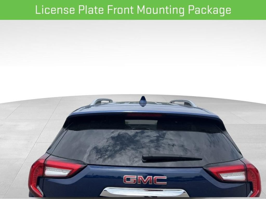 2022 GMC Terrain SLT - Photo 7