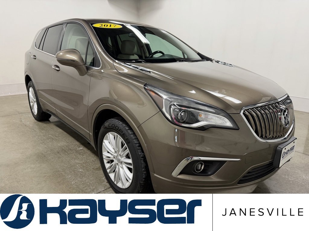 2017 Buick Envision Preferred's photo