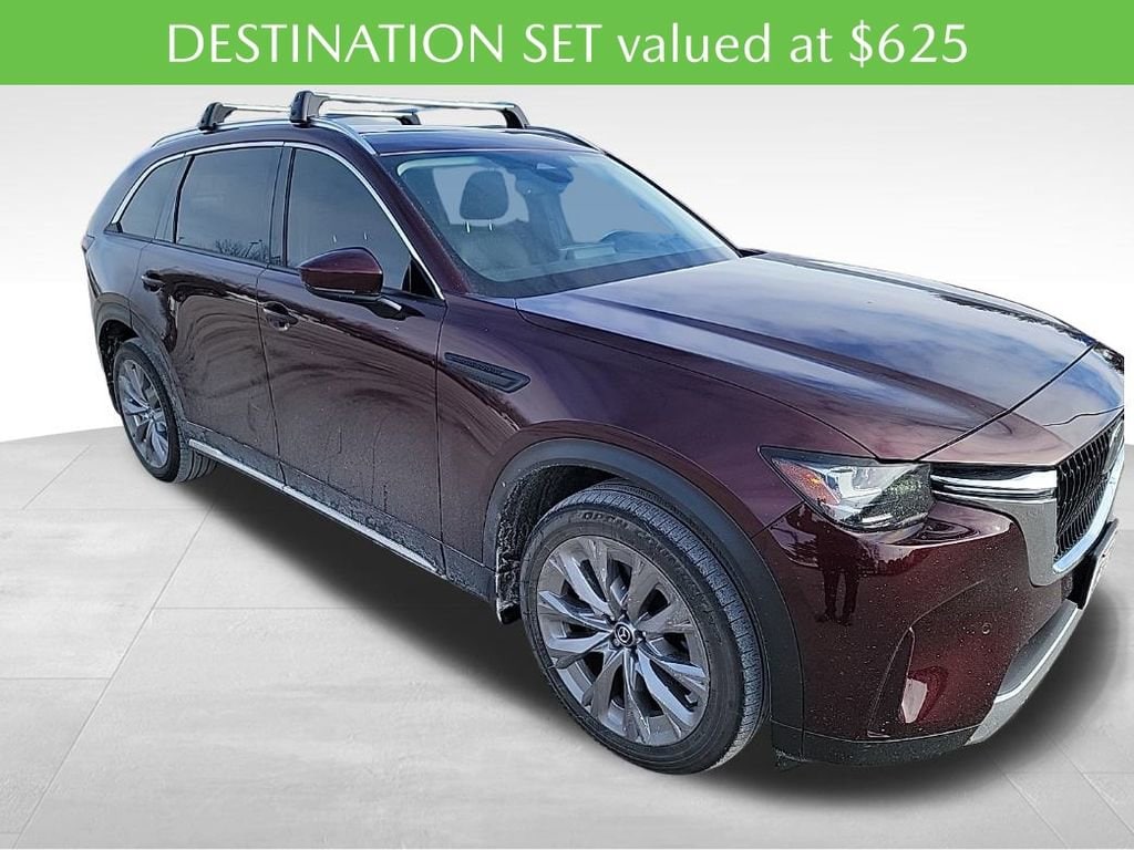 Used 2024 Mazda CX-90 3.3 Turbo Premium SUV