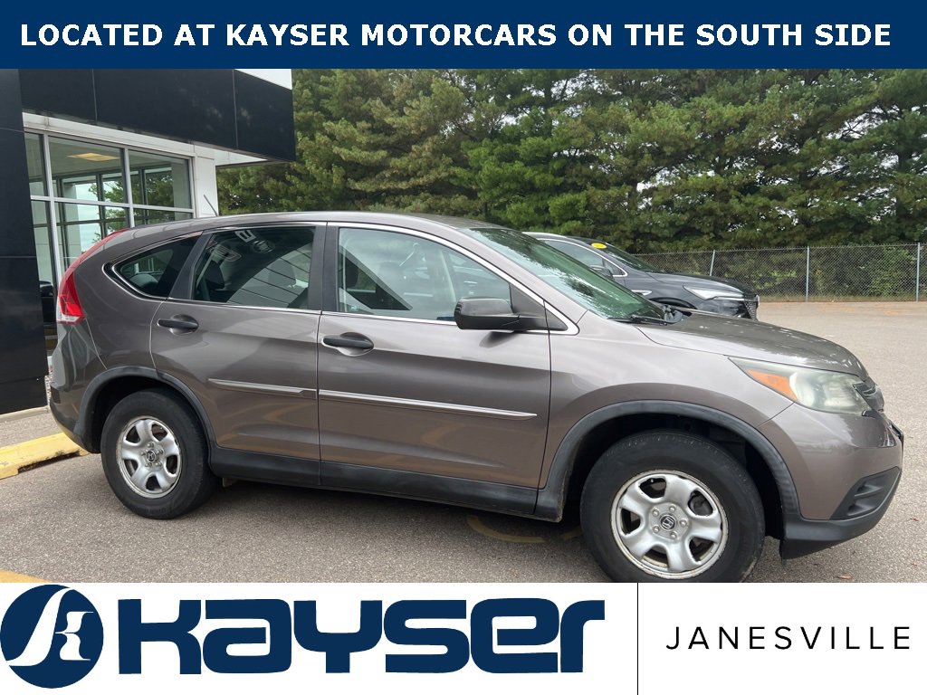 2012 Honda CR-V LX photo 3