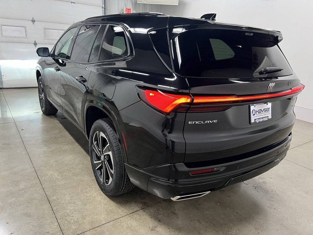 New 2026 Buick Enclave Sport Touring SUV