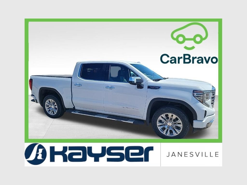 Used 2024 GMC Sierra 1500 Denali Truck