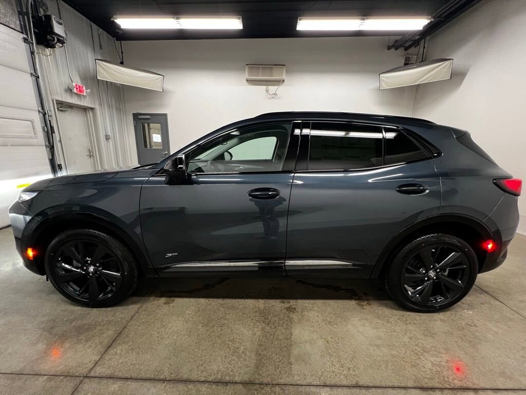 New 2026 Buick Envision Sport Touring SUV