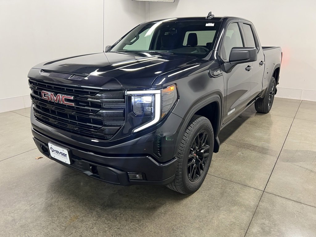 2026 Gmc Sierra 1500 Elevation photo 3