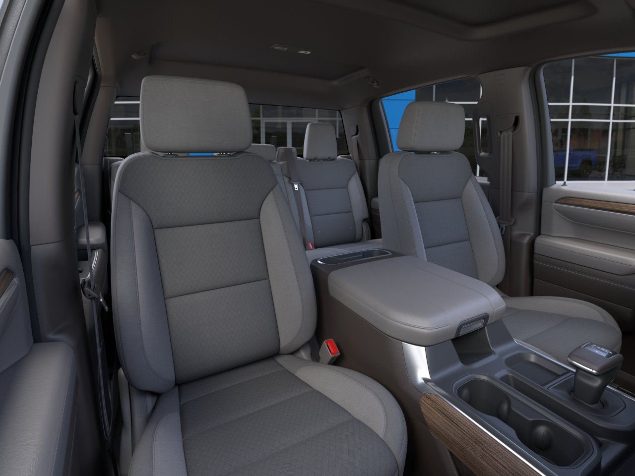 2026 Chevrolet Silverado 1500 RST - Photo 16