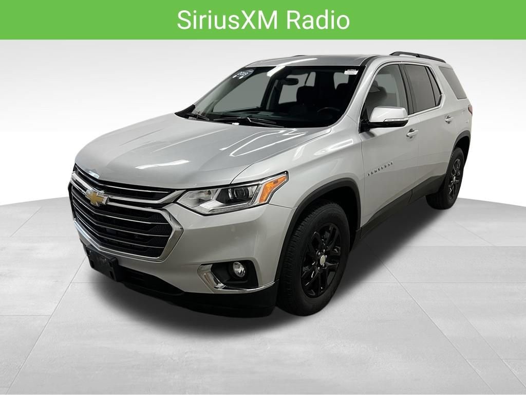 2019 Chevrolet Traverse 1LT - Photo 9