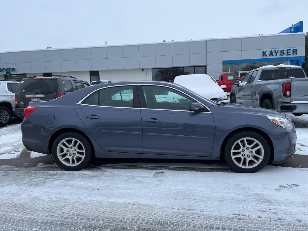 Used 2014 Chevrolet Malibu LT Car