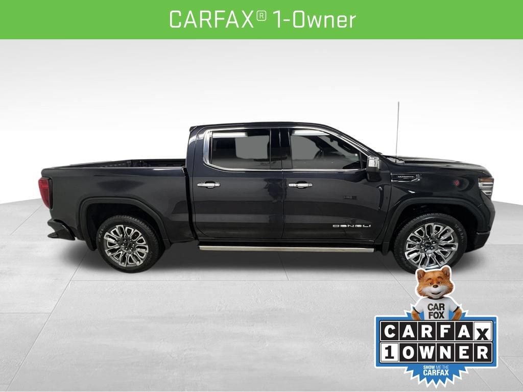 Used 2023 GMC Sierra 1500 Denali Ultimate Truck Crew Cab