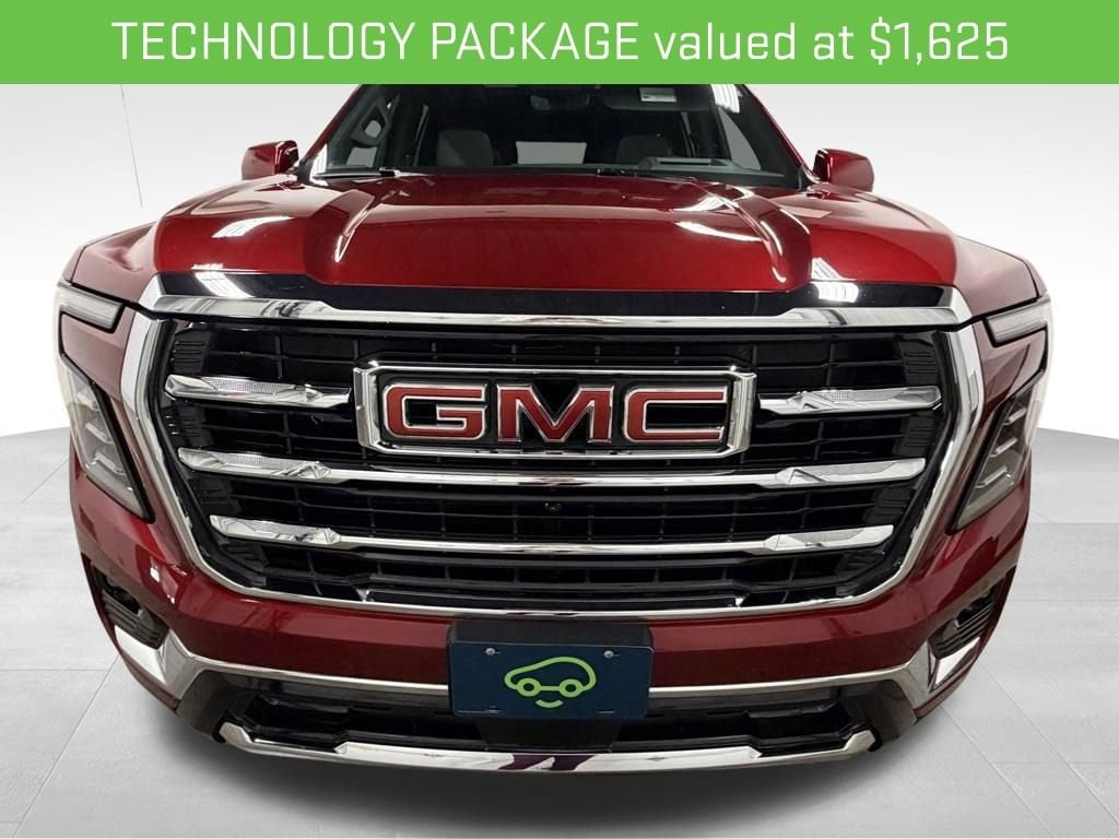 Used 2025 GMC Yukon Elevation SUV