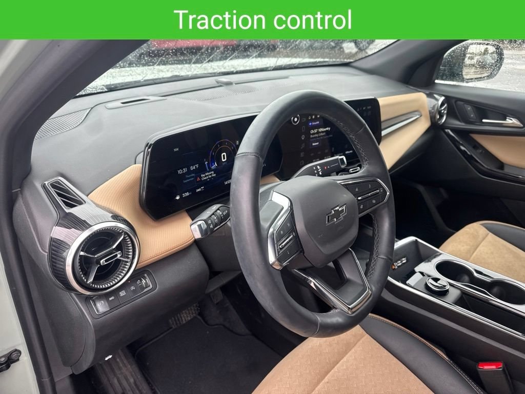 2025 Chevrolet Equinox ACTIV - Photo 21