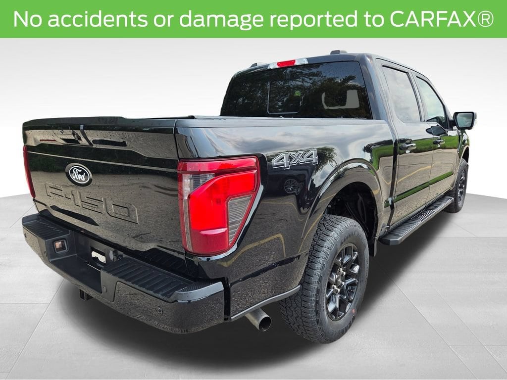 Used 2024 Ford F-150 XLT Truck SuperCrew Cab