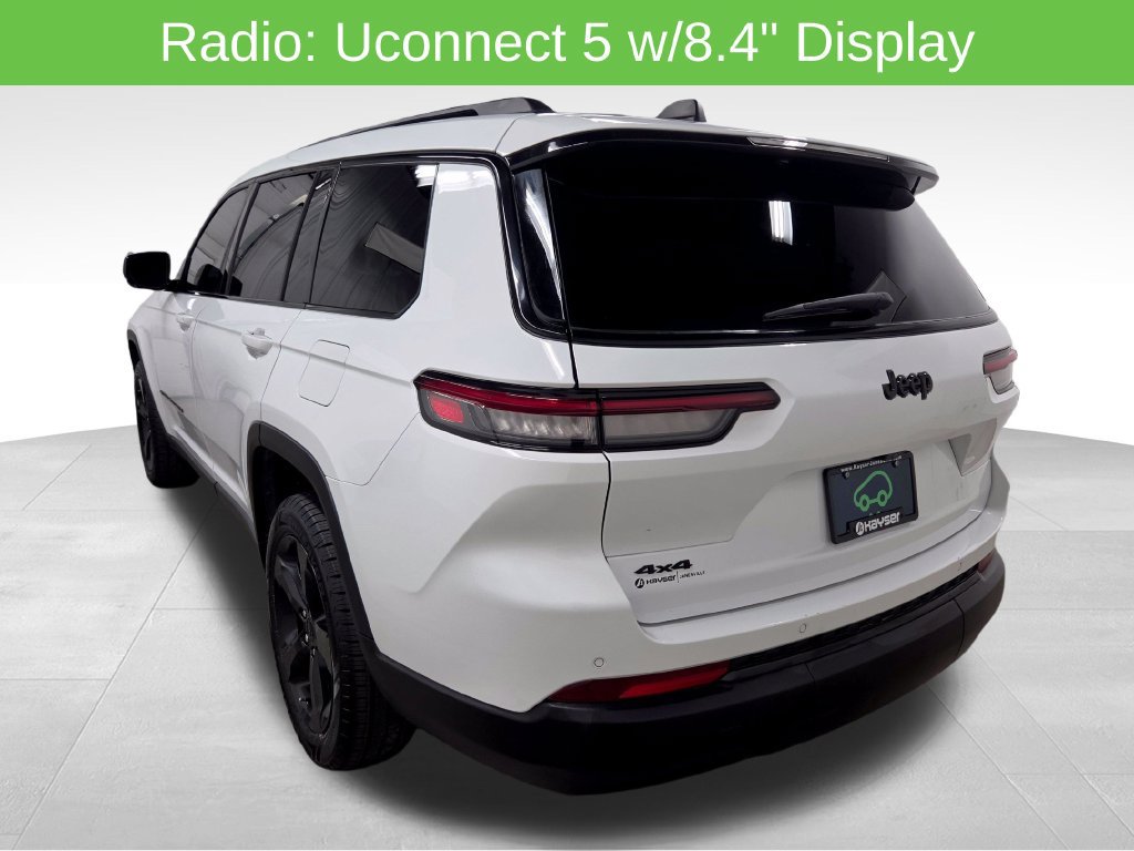 2024 Jeep Grand Cherokee L Altitude - Photo 9
