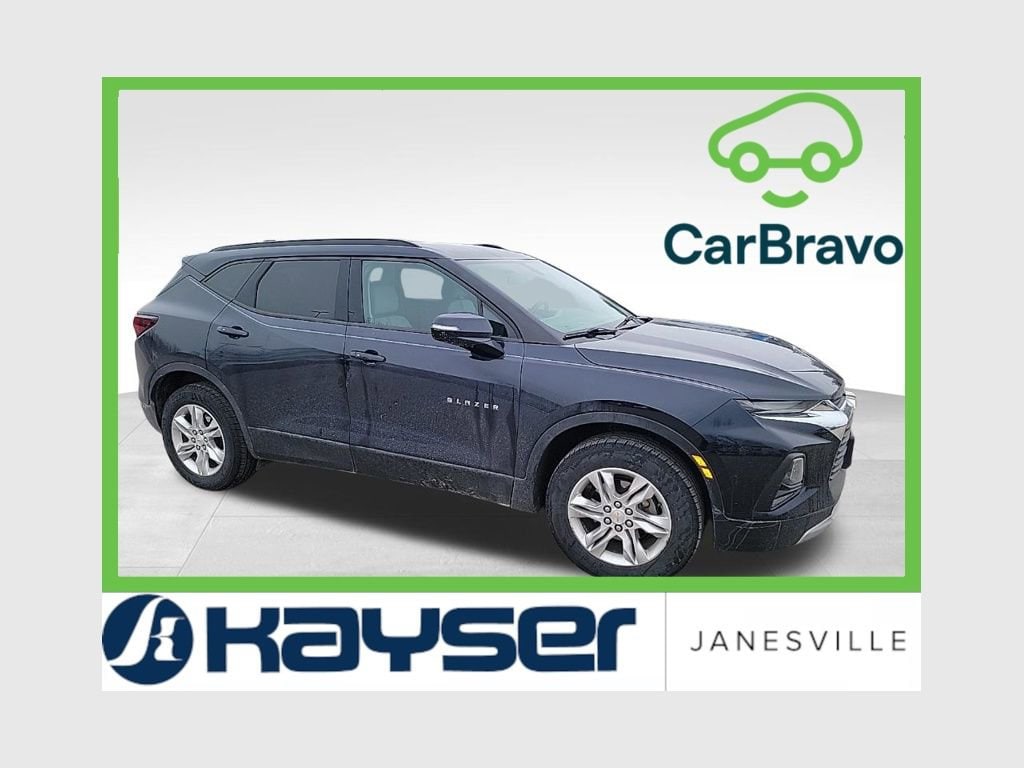 Used 2020 Chevrolet Blazer LT SUV