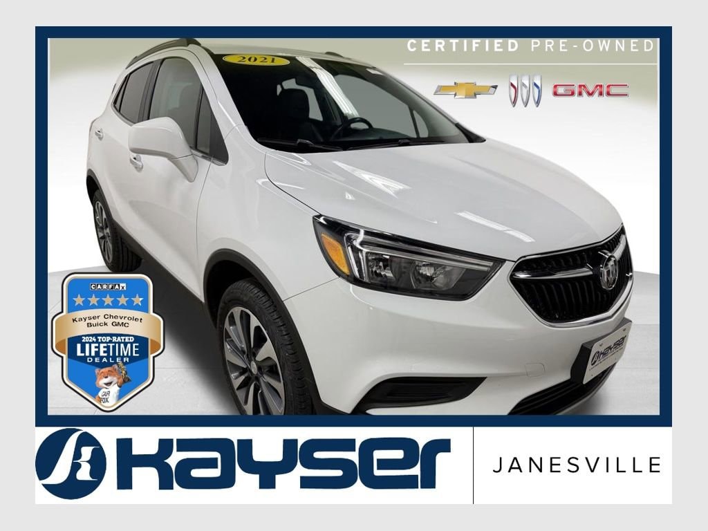 2021 Buick Encore Preferred's photo