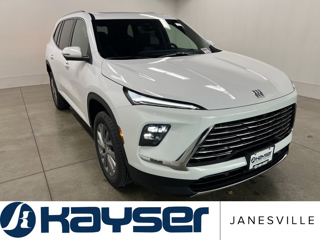 2026 Buick Enclave Preferred's photo