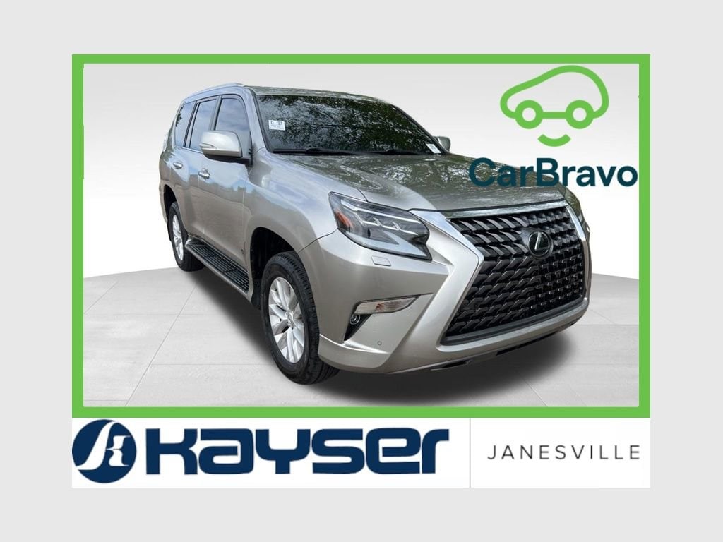 2021 Lexus GX 460 460's photo