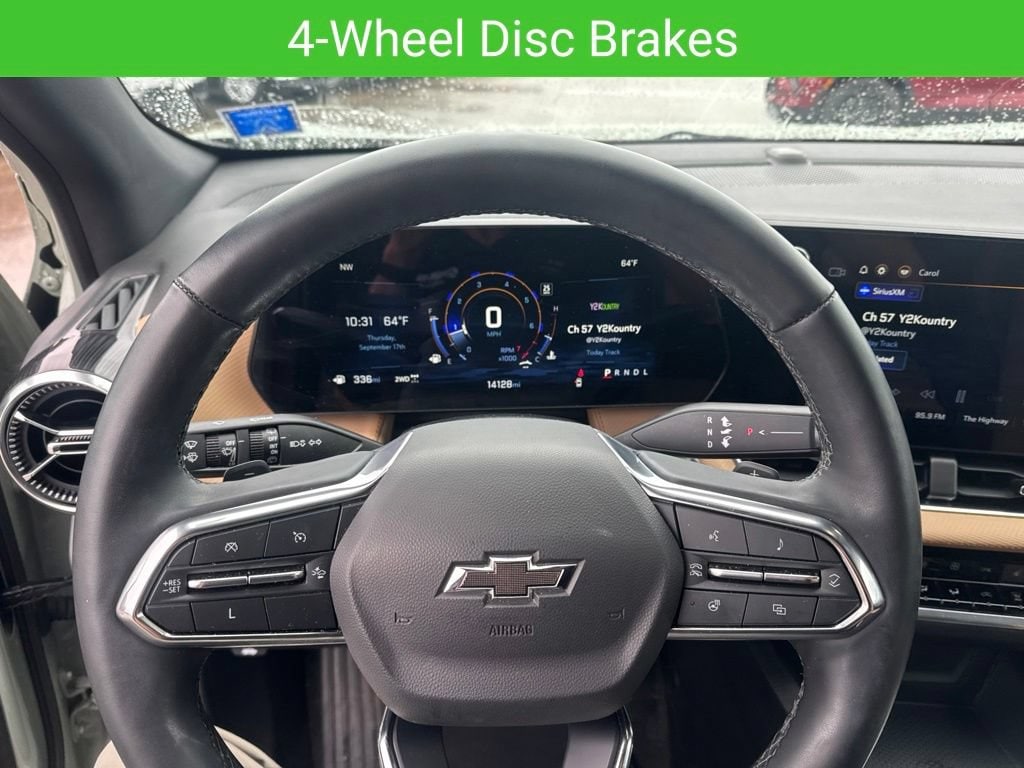 2025 Chevrolet Equinox ACTIV - Photo 23