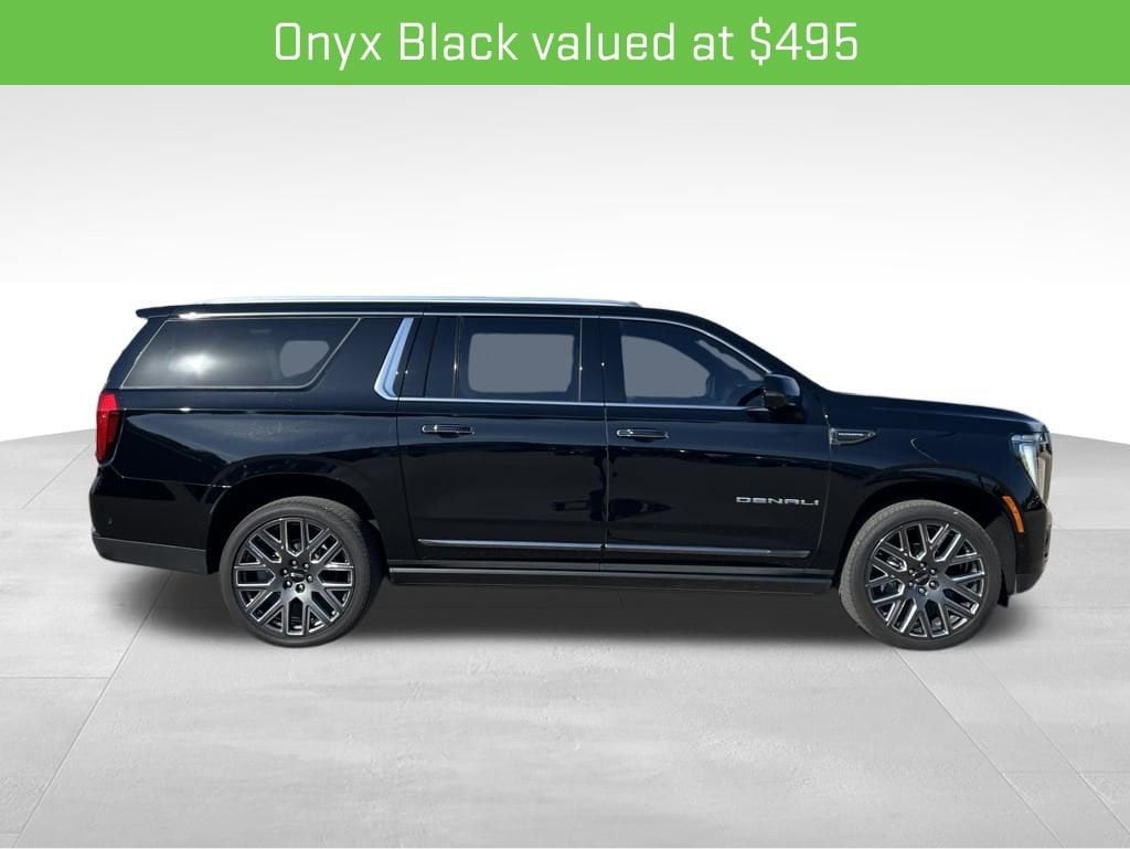 Used 2026 GMC Yukon XL Denali Ultimate SUV