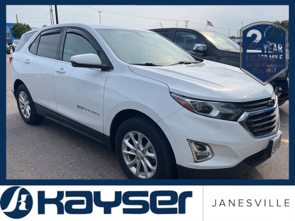 2019 Chevrolet Equinox