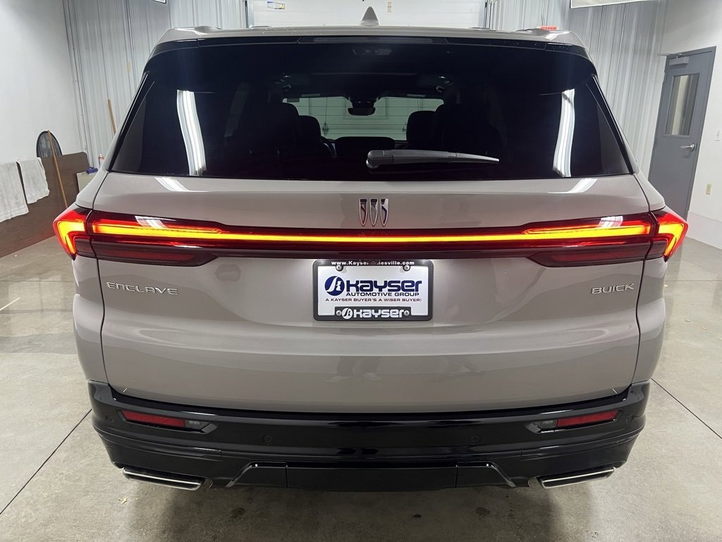 New 2026 Buick Enclave Sport Touring SUV