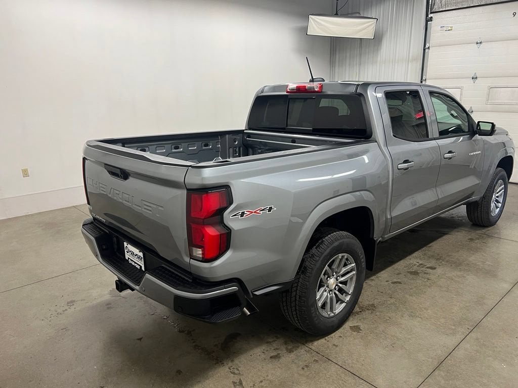 New 2026 Chevrolet Colorado LT Truck