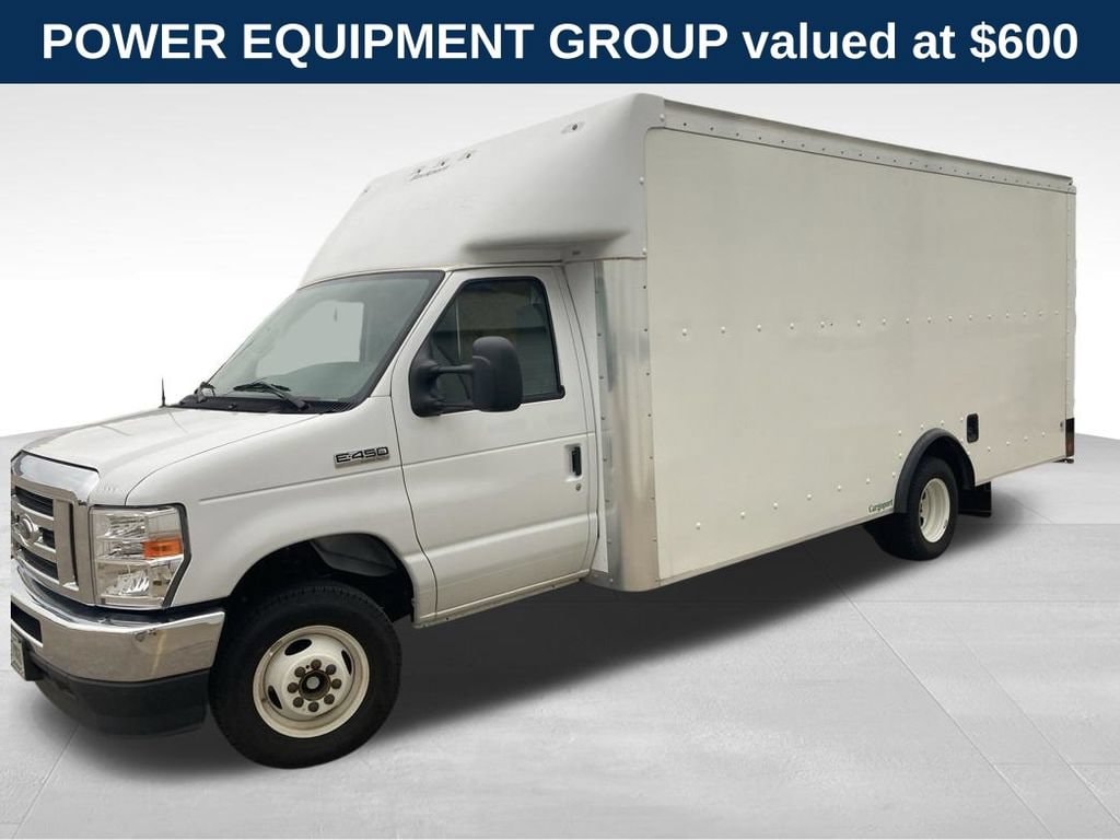 Used 2025 Ford E-Series Cutaway