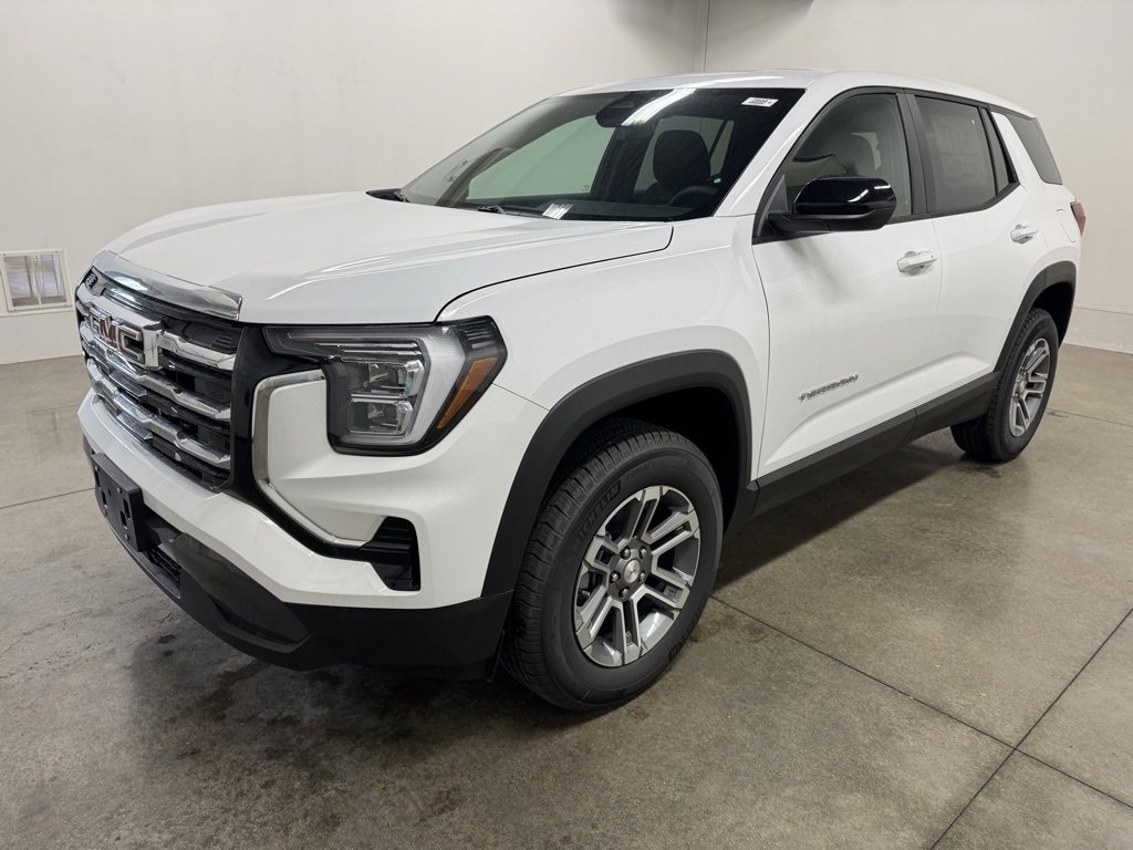 New 2025 GMC Terrain Elevation SUV