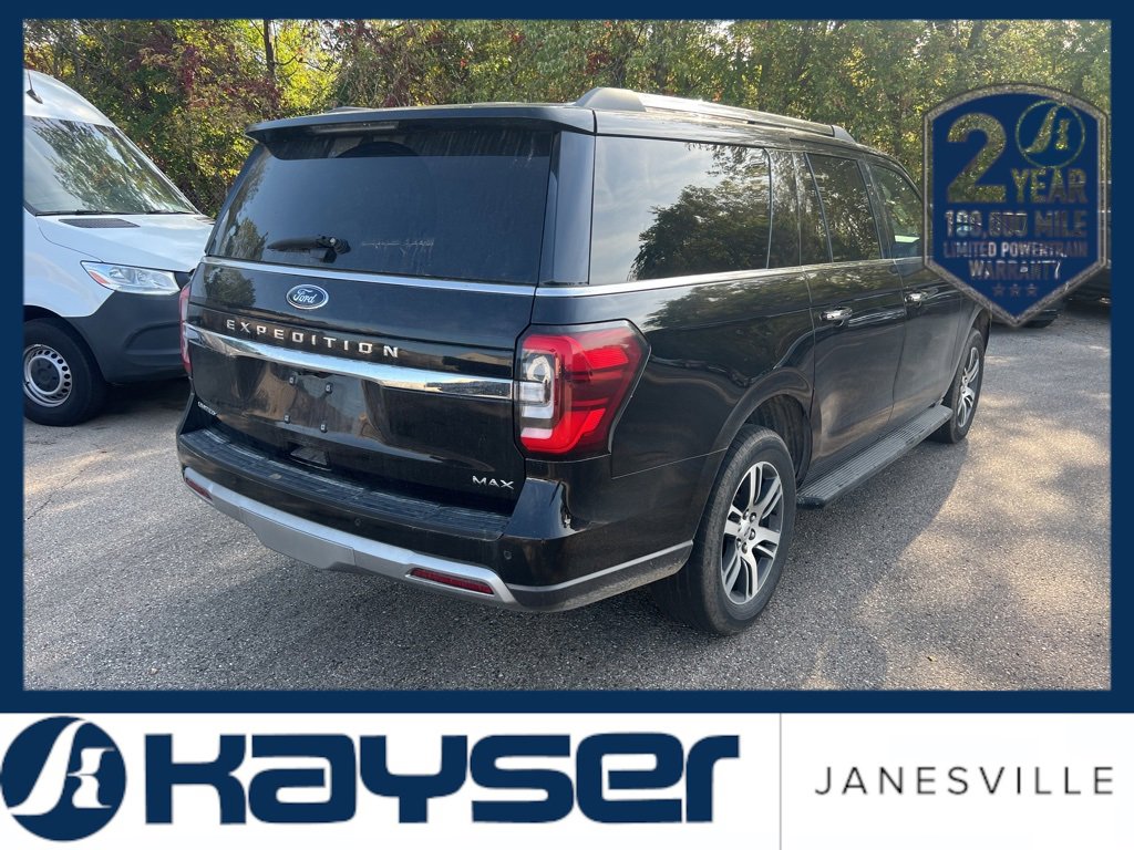 2024 Ford Expedition MAX Limited photo 2