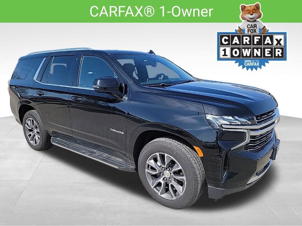 Used 2023 Chevrolet Tahoe LT SUV