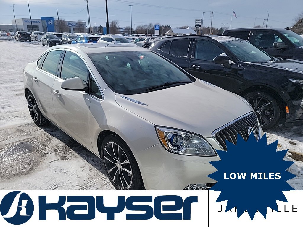 2016 Buick Verano 1SH's photo